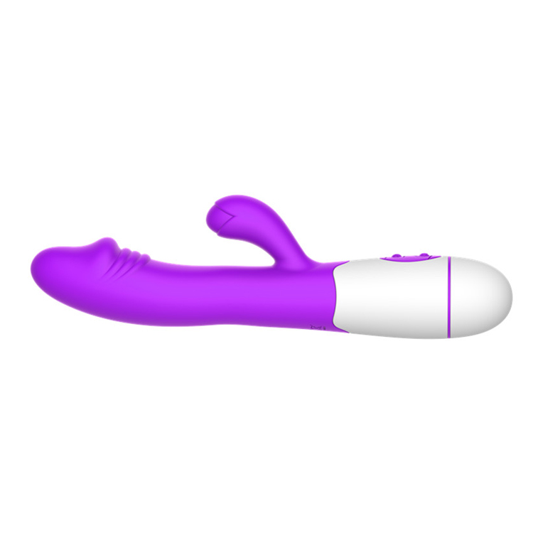 AV Wand Rabbit Recargable Sexo Vibrador Masajeador Adulto Juguete