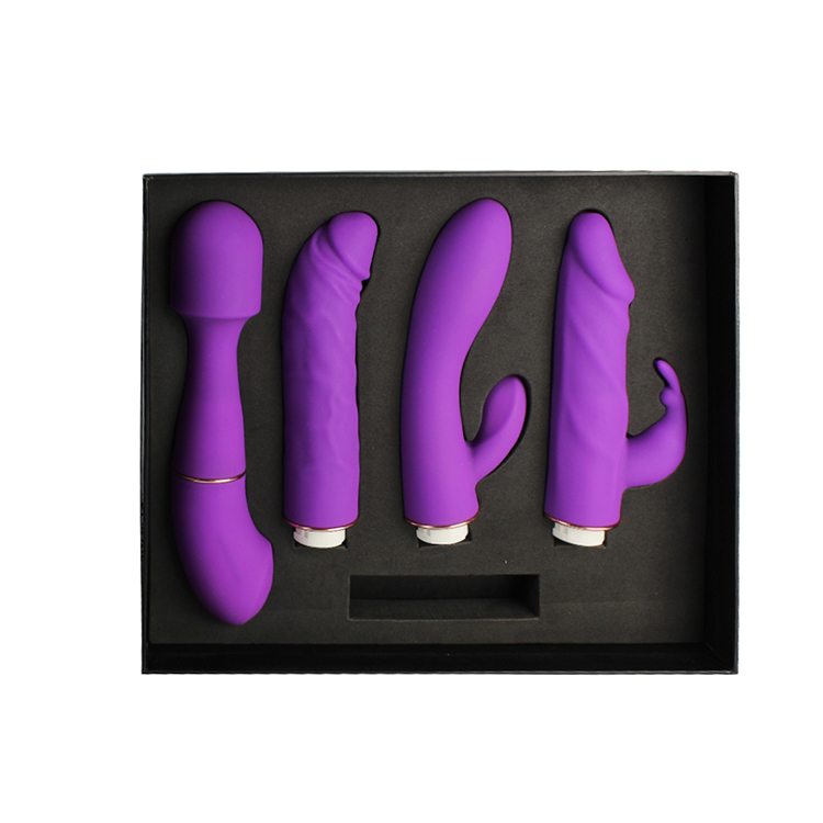 Productos para adultos USB Juguete sexual Vibrador Masajeador Clítoris Excavación