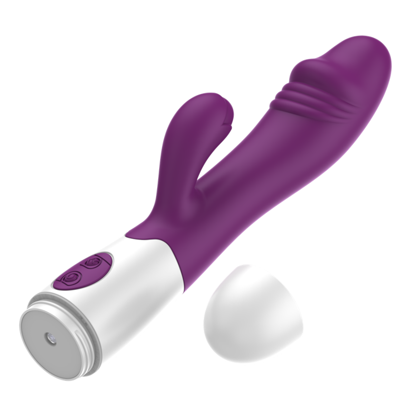 Producto de placer sexual femenino, vibrador de conejo, juguete sexual para adultos para mujeres