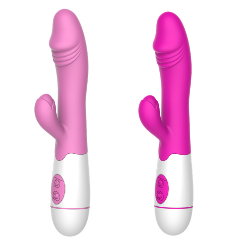 Juguete sexual vibrador realista a prueba de agua para masturbación de vagina femenina