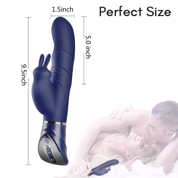 Juguete sexual para adultos, vibrador de bala recargable e impermeable, juguete sexual