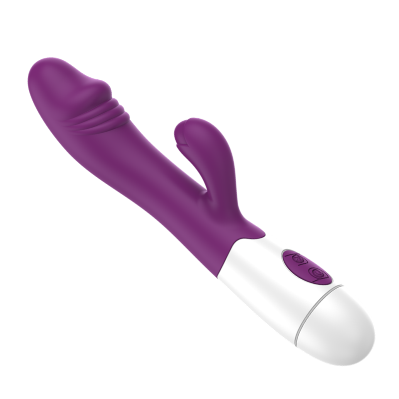 Producto de placer sexual femenino, vibrador de conejo, juguete sexual para adultos para mujeres