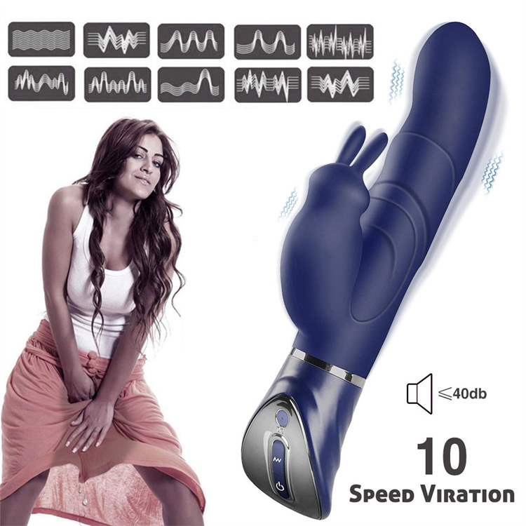 Juguete sexual para adultos, vibrador de bala recargable e impermeable, juguete sexual