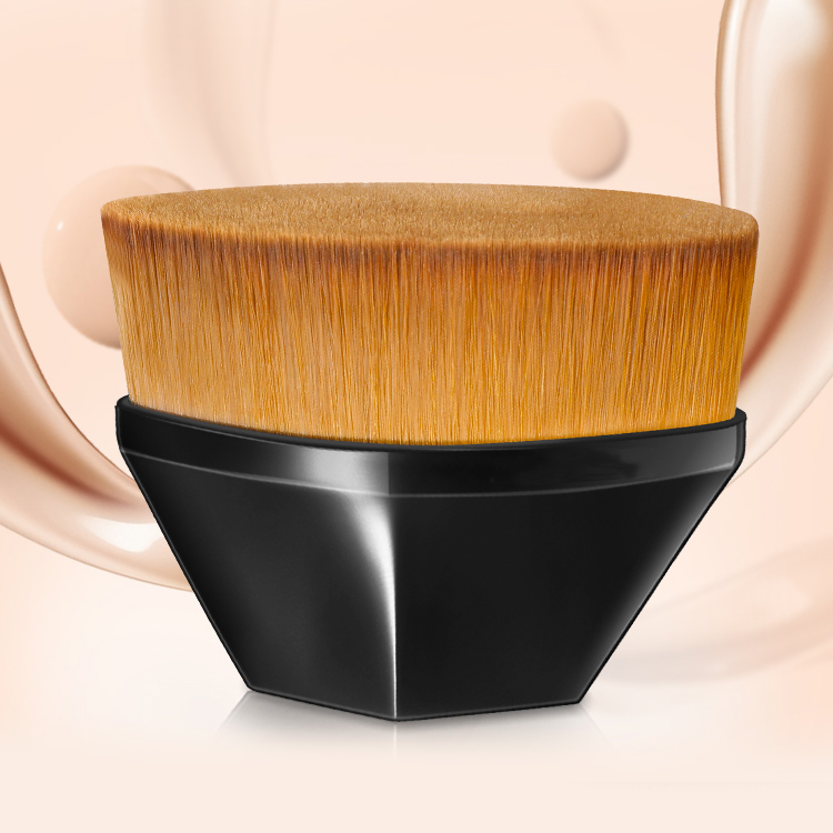 Juego de brochas de maquillaje sin costuras Quick Foundation Makeup Brush