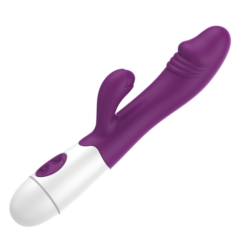 Producto de placer sexual femenino, vibrador de conejo, juguete sexual para adultos para mujeres