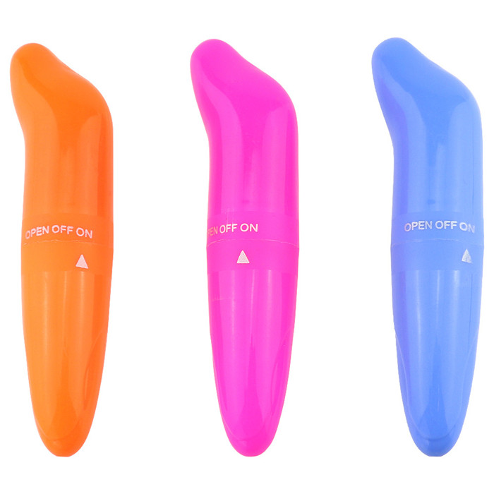 Juguete sexual masajeador vibrador de plástico todo incluido para mujeres